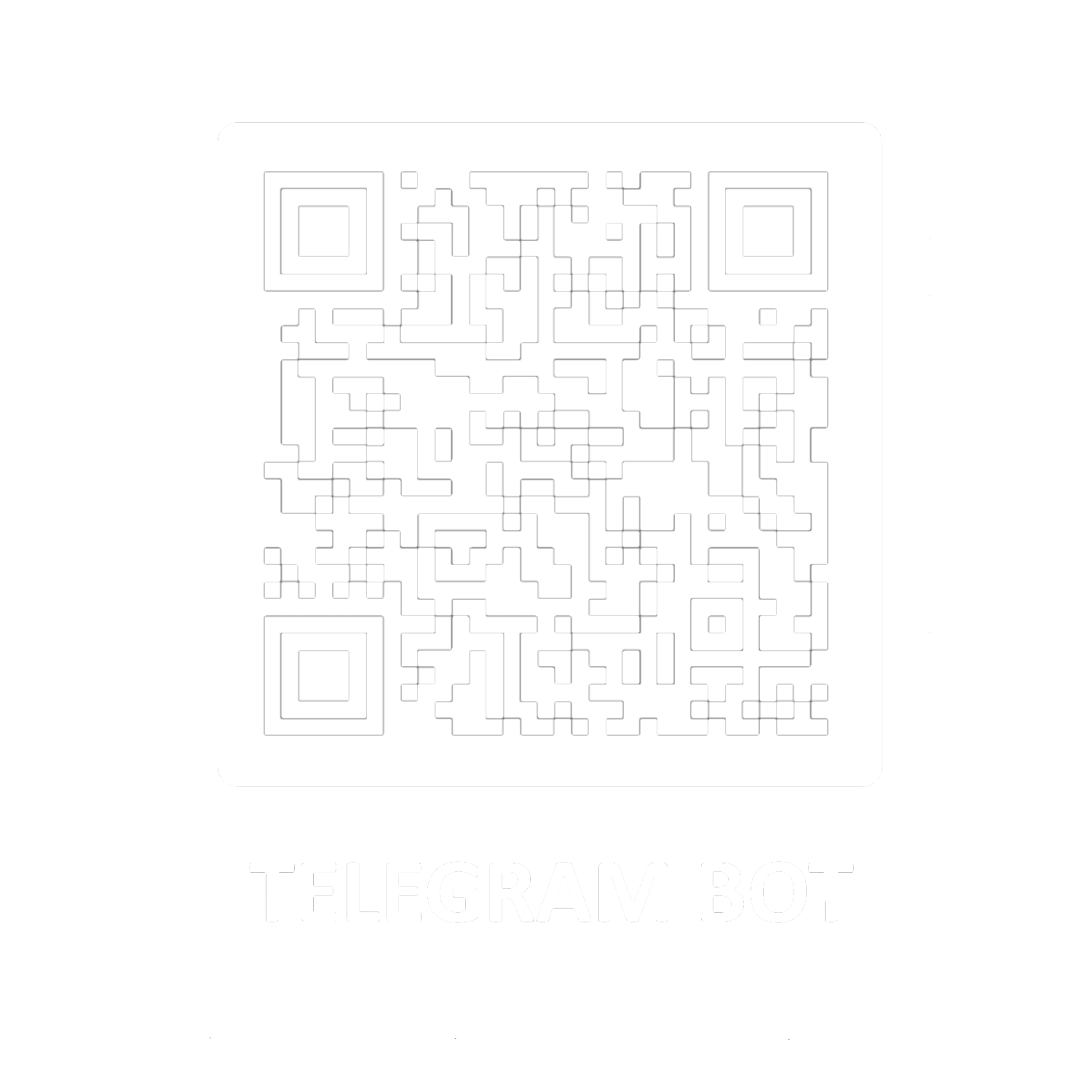 qr code link on telegram bot